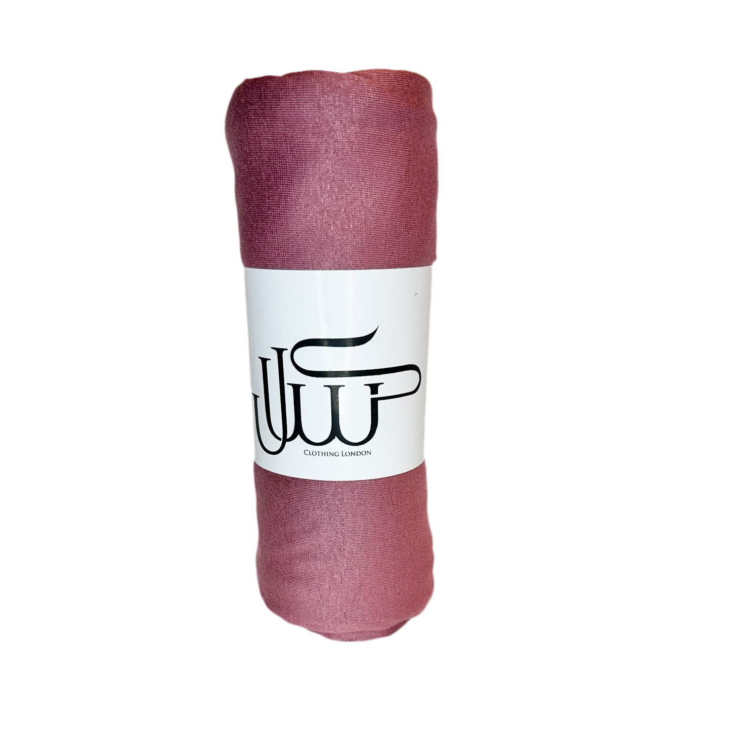 DUSTY PINK- Maxi Jersey Hijab - 200cm x 80cm