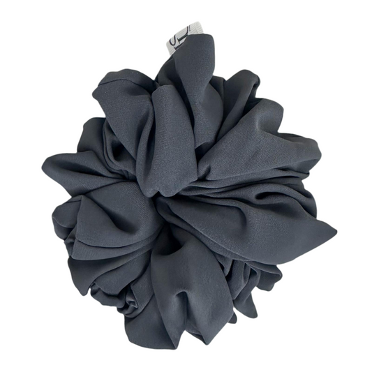 CHARCOAL-Kacel Volume Scrunchie