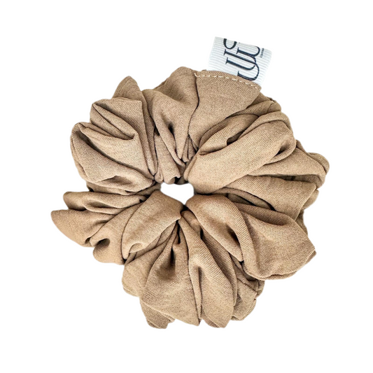 BEIGE-Kacel Volume Scrunchie