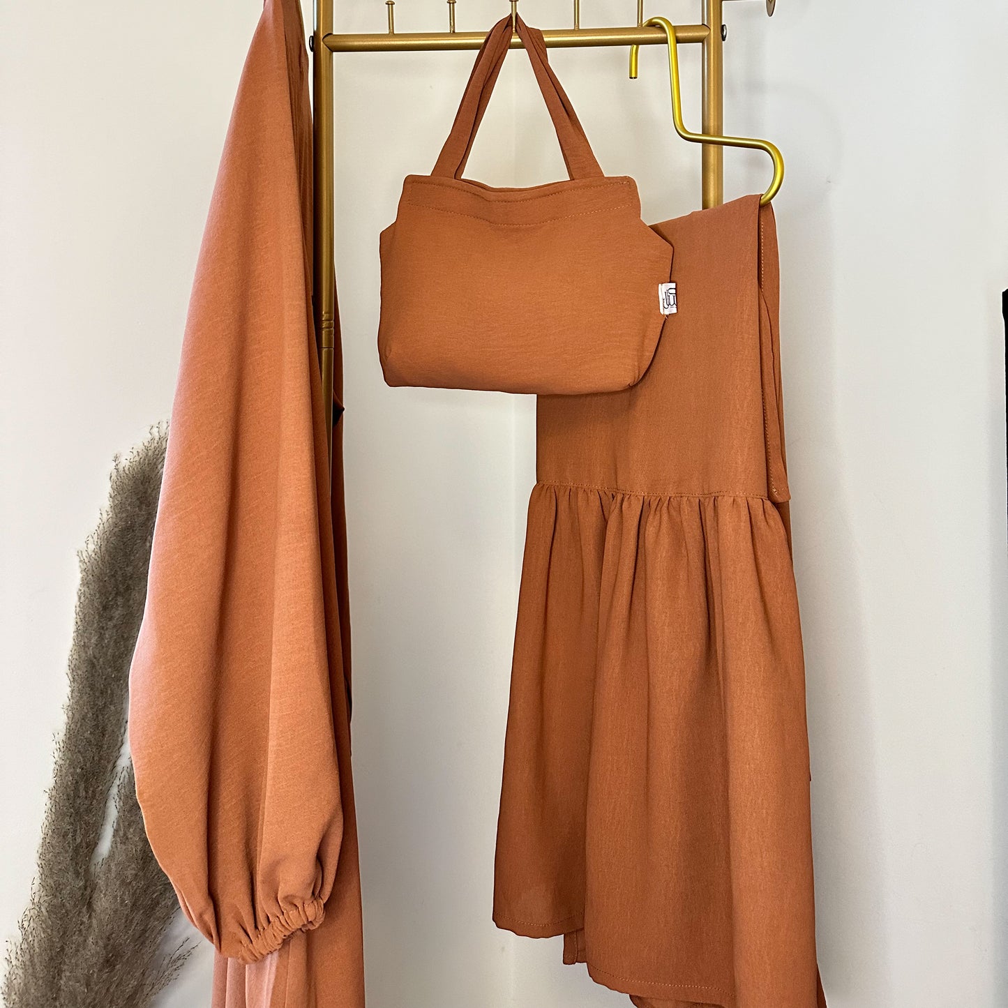 prayer Dress 3 piece