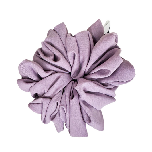 LILAC-Kacel Volume Scrunchie