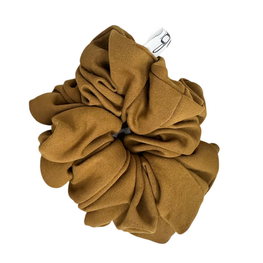 CAMEL-Kacel Volume Scrunchie